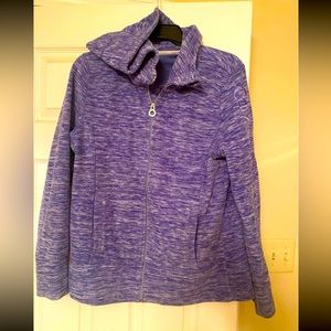 Calvin Klein zip up jacket Size M